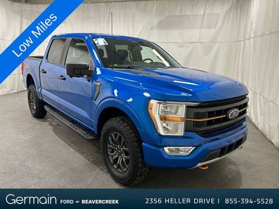 Used 2021 Ford F150 Tremor w/ Tow Technology Package