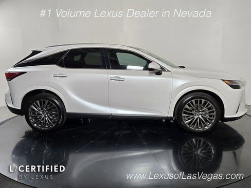 Certified 2024 Lexus RX 350 w/ Convenience Package AWD/4WD image 7