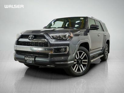 Used 2018 Toyota 4Runner Limited