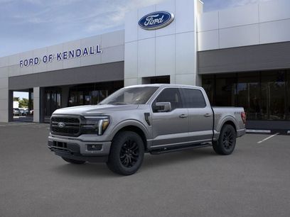 New 2025 Ford F150 Lariat