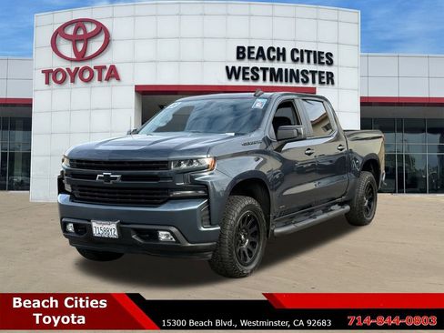 Used 2020 Chevrolet Silverado 1500 RST w/ All-Star Edition image 6