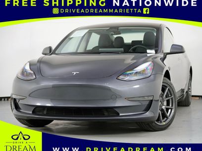 Used 2023 Tesla Model 3 Standard Range