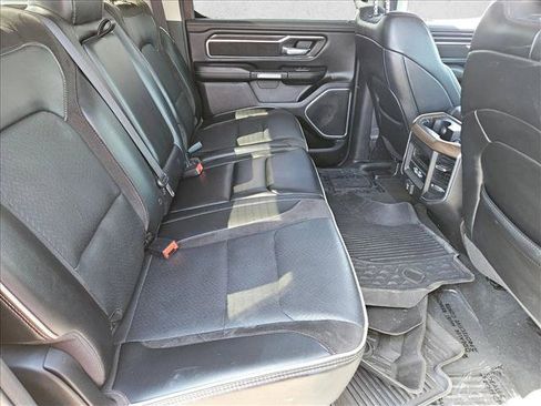 Used 2022 RAM 1500 Laramie w/ Laramie Southwest Edition RWD image 24