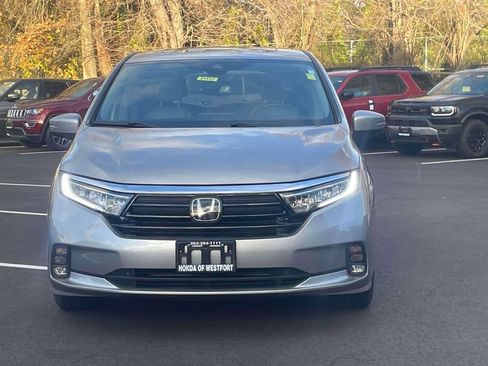 Certified 2023 Honda Odyssey EX-L image 2