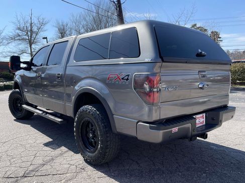 Used 2014 Ford F150 FX4 w/ Equipment Group 402A Luxury image 25