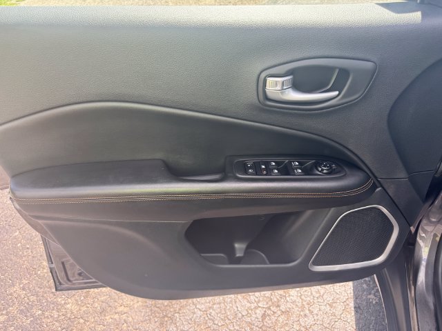 Certified 2021 Jeep Compass Limited AWD/4WD image 20