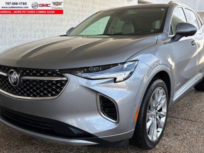 Used 2023 Buick Envision Avenir