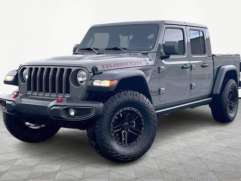 Used 2023 Jeep Gladiator Rubicon image 2