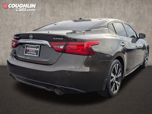 Used 2017 Nissan Maxima Platinum image 7