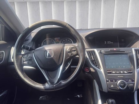 Used 2020 Acura TLX FWD image 14