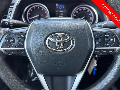 Used 2024 Toyota Camry LE FWD image 22