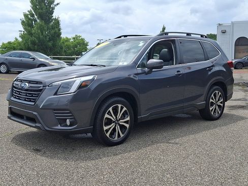 Certified 2023 Subaru Forester Limited w/ Popular Package #3 AWD/4WD image 3