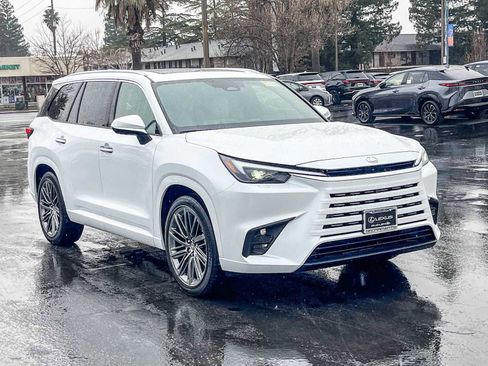 New 2026 Lexus TX 350 AWD image 6