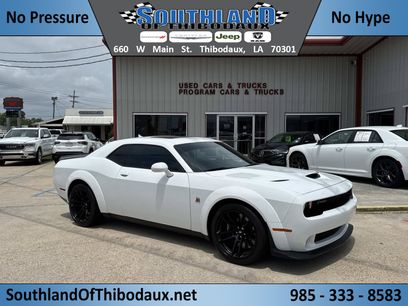 Used 2023 Dodge Challenger R/T Scat Pack