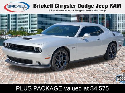 Used 2023 Dodge Challenger R/T w/ Plus Package