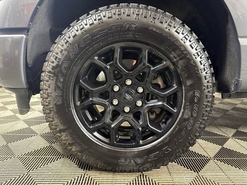 Used 2025 Ford F150 STX AWD/4WD image 11