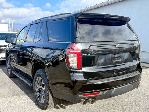 Certified 2024 Chevrolet Tahoe Z71 w/ Off-Road Capability Package image 5