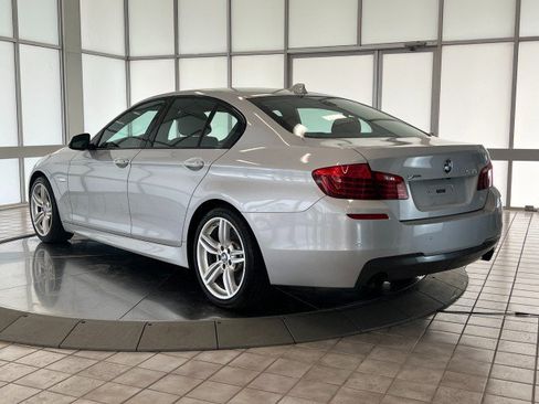 Used 2014 BMW 535i xDrive Sedan AWD/4WD image 5