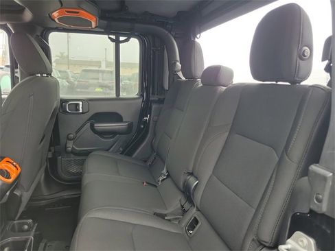Certified 2021 Jeep Gladiator Sport image 12