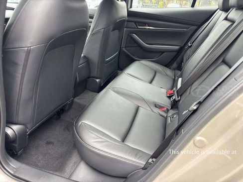 New 2026 MAZDA MAZDA3 s Sport FWD image 18