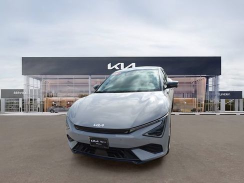 New 2026 Kia EV6 GT-Line AWD/4WD image 8