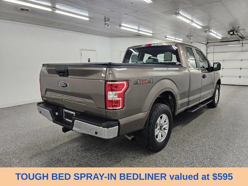 Used 2019 Ford F150 XL w/ Equipment Group 101A Mid AWD/4WD image 4
