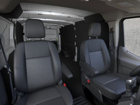 New 2025 Ford Transit 150 Low Roof w/ Load Area Protection Package RWD image 10