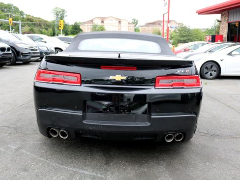 Used 2014 Chevrolet Camaro ZL1 image 4