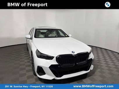 New 2026 BMW 530i xDrive w/ M Sport Package