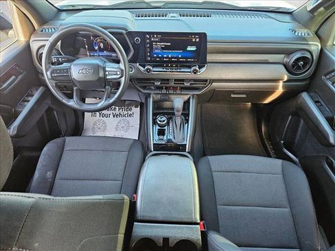 Certified 2023 Chevrolet Colorado Trail Boss w/ Technology Package image 15