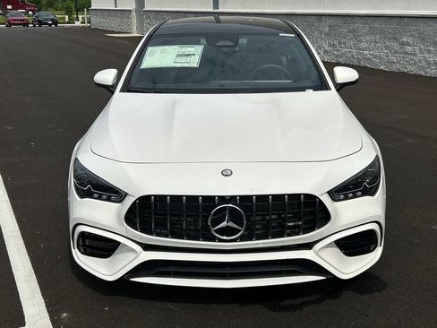 New 2026 Mercedes-Benz CLA 45 AMG S 4MATIC image 3
