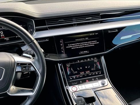 Used 2020 Audi S8 L AWD/4WD image 7