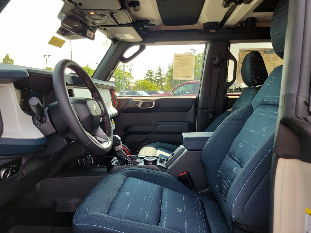 New 2026 Ford Bronco Heritage Edition AWD/4WD image 20