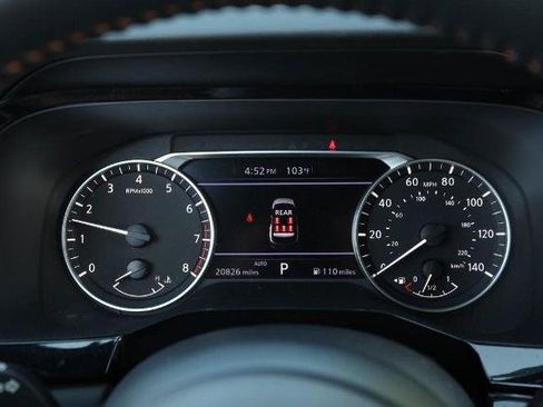 Certified 2025 Nissan Pathfinder Rock Creek AWD/4WD image 12