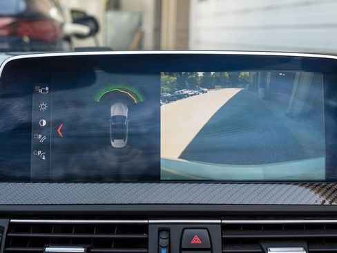 Used 2018 BMW M6 Convertible w/ Driving Assistance Package RWD image 19