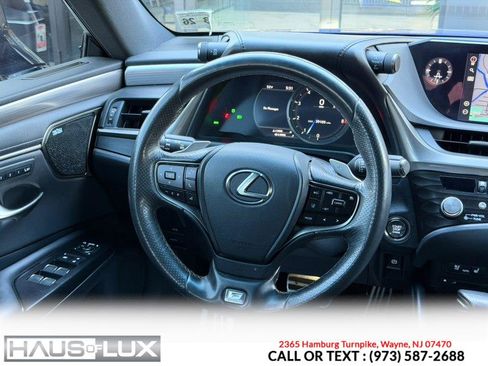 Used 2021 Lexus ES 250 F Sport w/ Accessory Package image 36