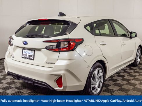 Used 2024 Subaru Impreza 2.0i AWD/4WD image 13