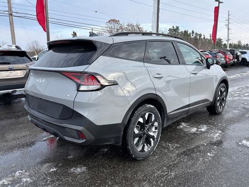 Used 2023 Kia Sportage X-Line image 9
