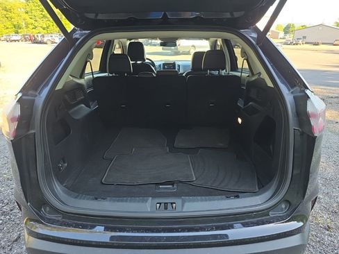 Used 2024 Ford Edge SEL w/ Convenience Package AWD/4WD image 16