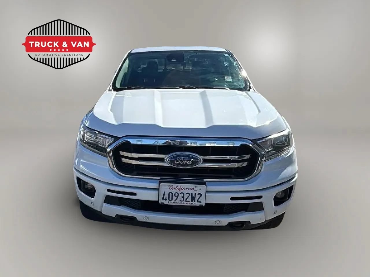 Used 2020 Ford Ranger Lariat w/ Technology Package AWD/4WD image 2