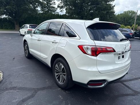 Used 2016 Acura RDX AWD w/ Advance Package image 4