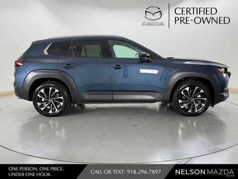 Certified 2026 MAZDA CX-50 2.5 Hybrid w/ Weather Package AWD/4WD image 5
