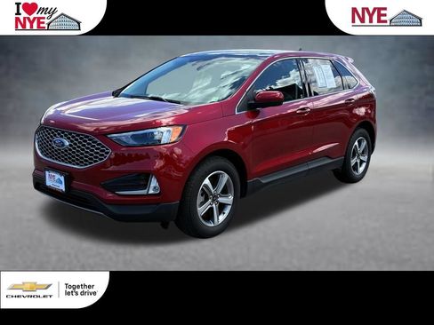 Used 2023 Ford Edge SEL w/ Convenience Package AWD/4WD image 1