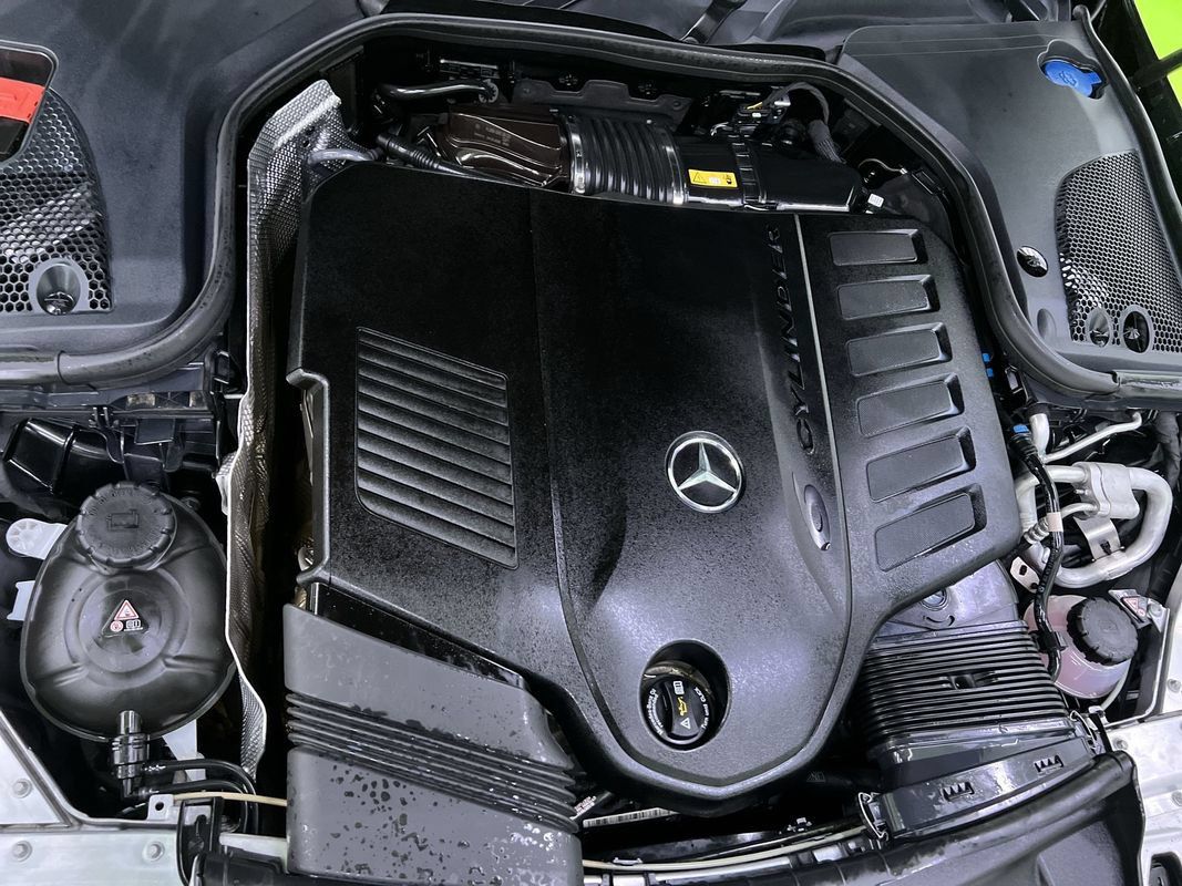 Used 2022 Mercedes-Benz E 450 Coupe image 30
