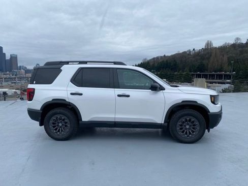 New 2026 Honda Passport TrailSport image 3