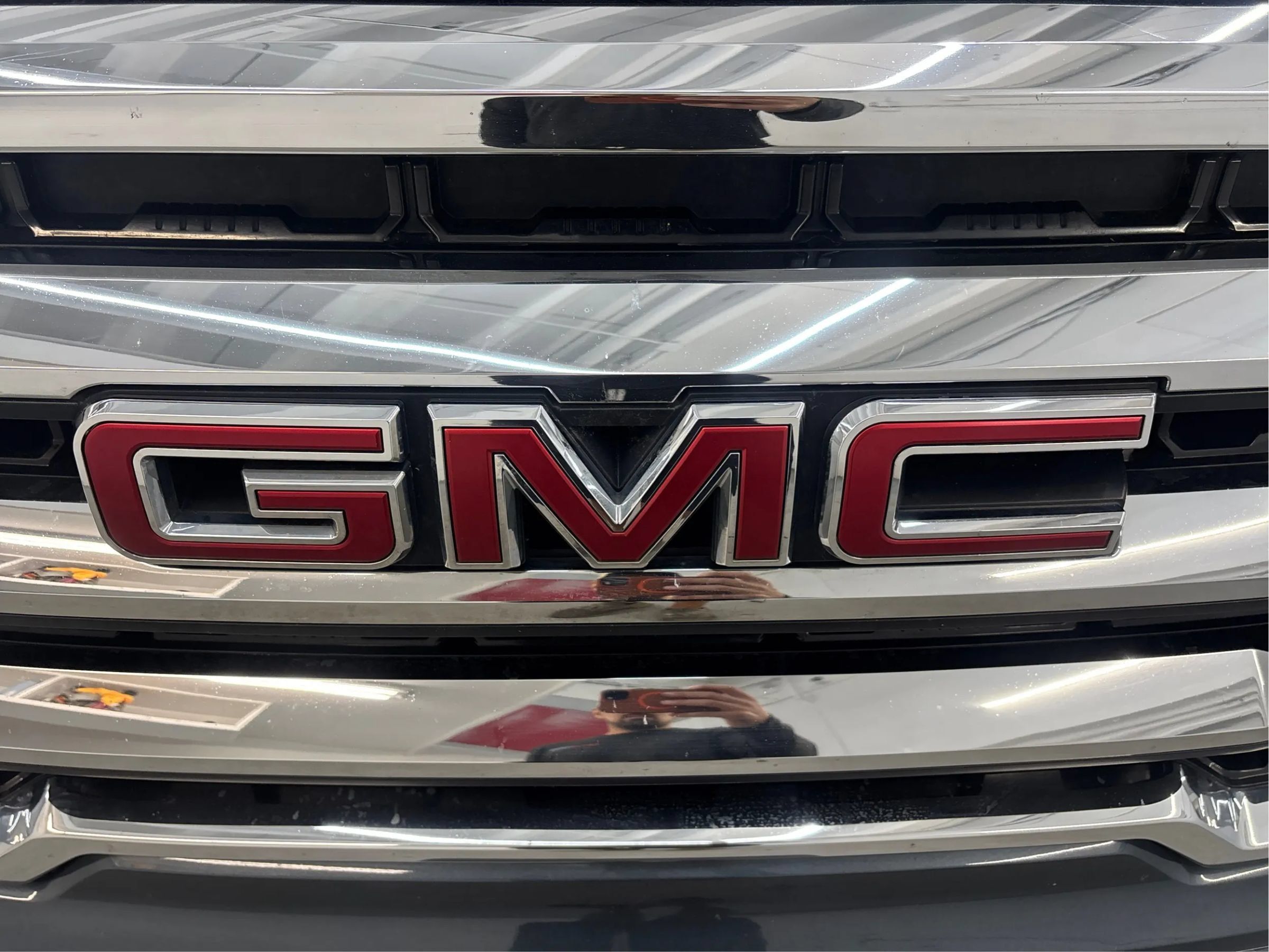 Used 2019 GMC Sierra 1500 SLE AWD/4WD image 31