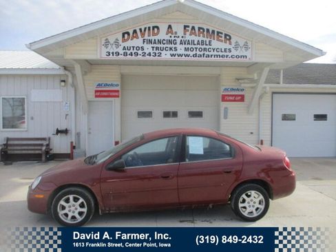 Used 2005 Dodge Neon SXT image 1