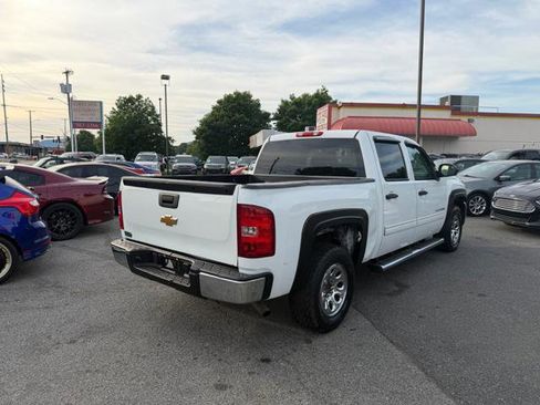 Used 2012 Chevrolet Silverado 1500 LT AWD/4WD image 5