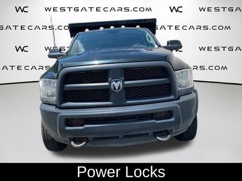 Used 2015 RAM 4500 Tradesman w/ Power & Remote Entry Group RWD image 13