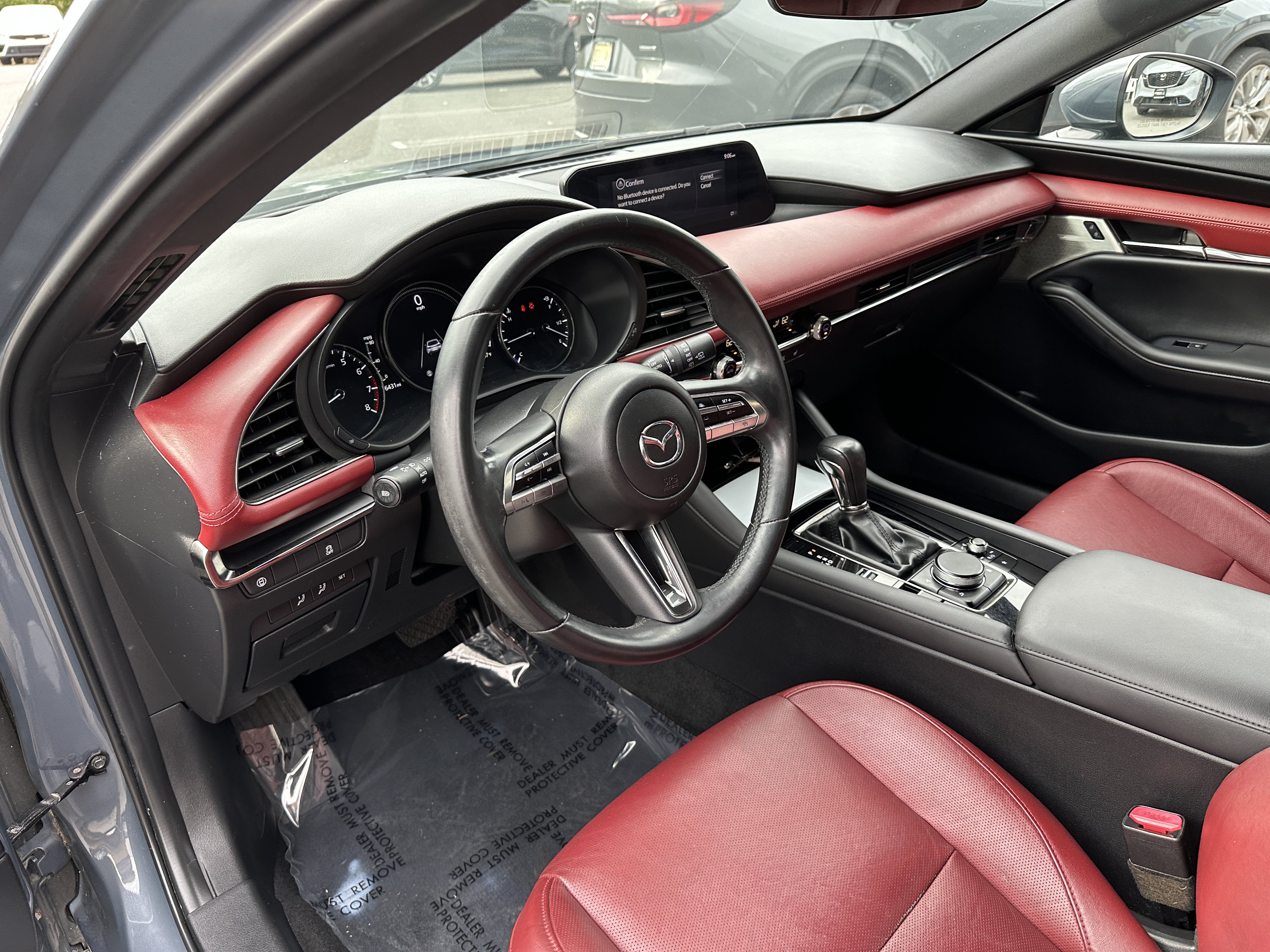 Used 2019 MAZDA MAZDA3 AWD Hatchback w/ Premium Pkg image 21